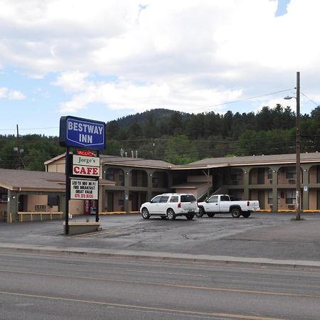 Bestway Inn Ruidoso Downs Екстериор снимка