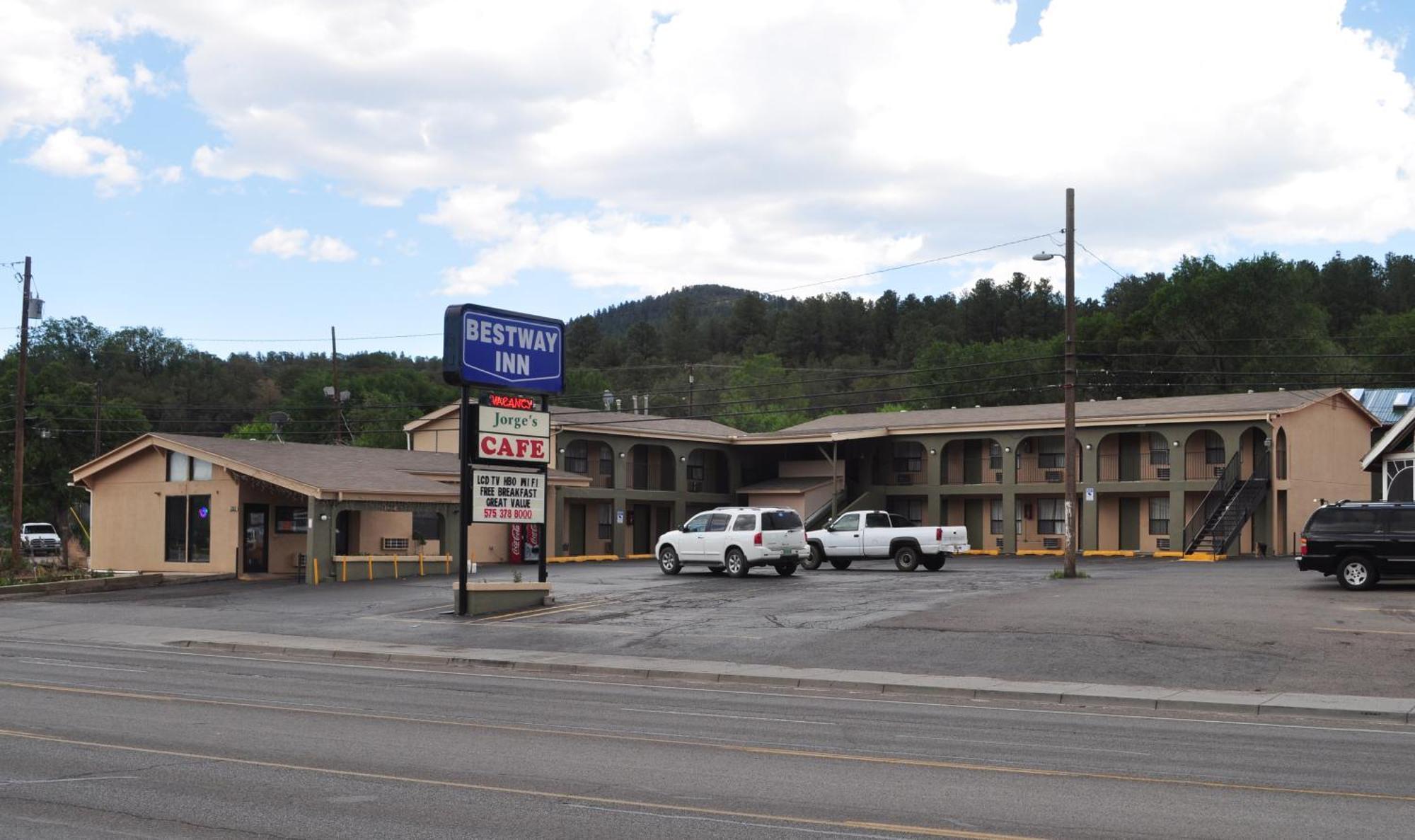 Bestway Inn Ruidoso Downs Екстериор снимка