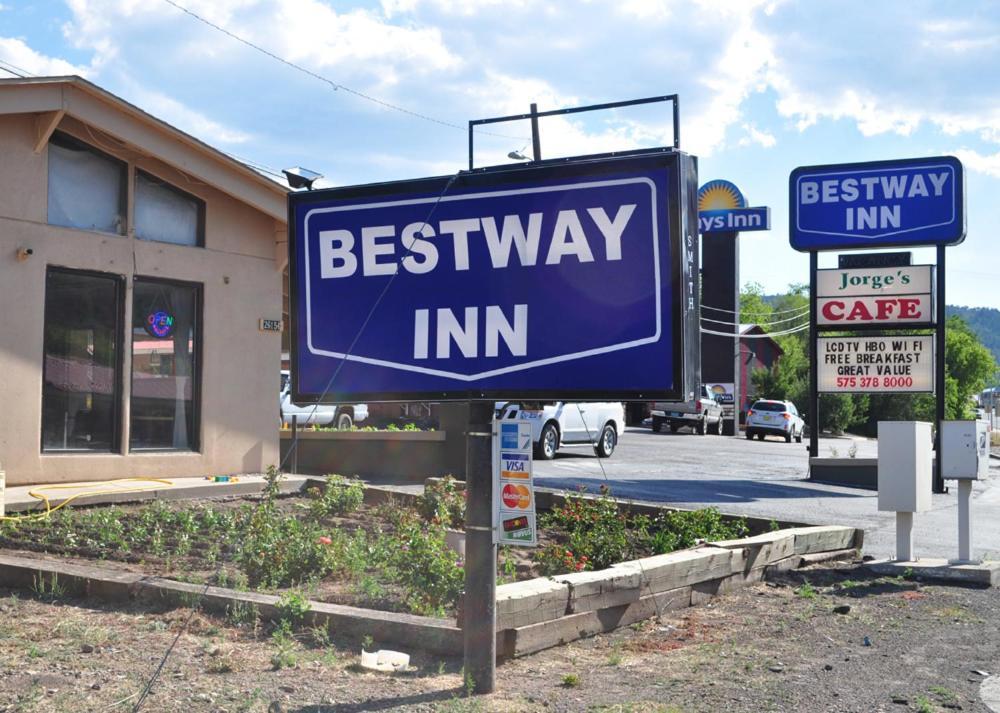 Bestway Inn Ruidoso Downs Екстериор снимка