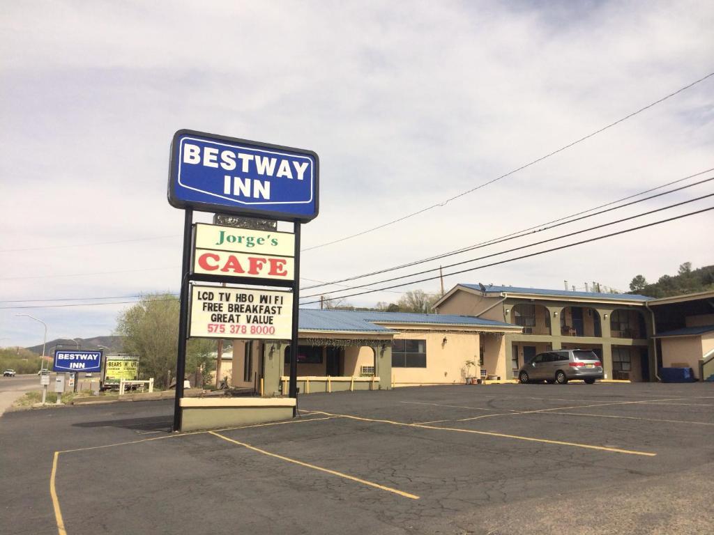 Bestway Inn Ruidoso Downs Екстериор снимка