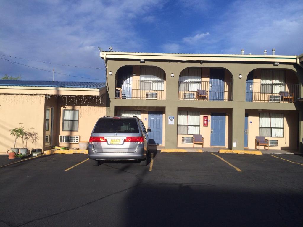 Bestway Inn Ruidoso Downs Екстериор снимка